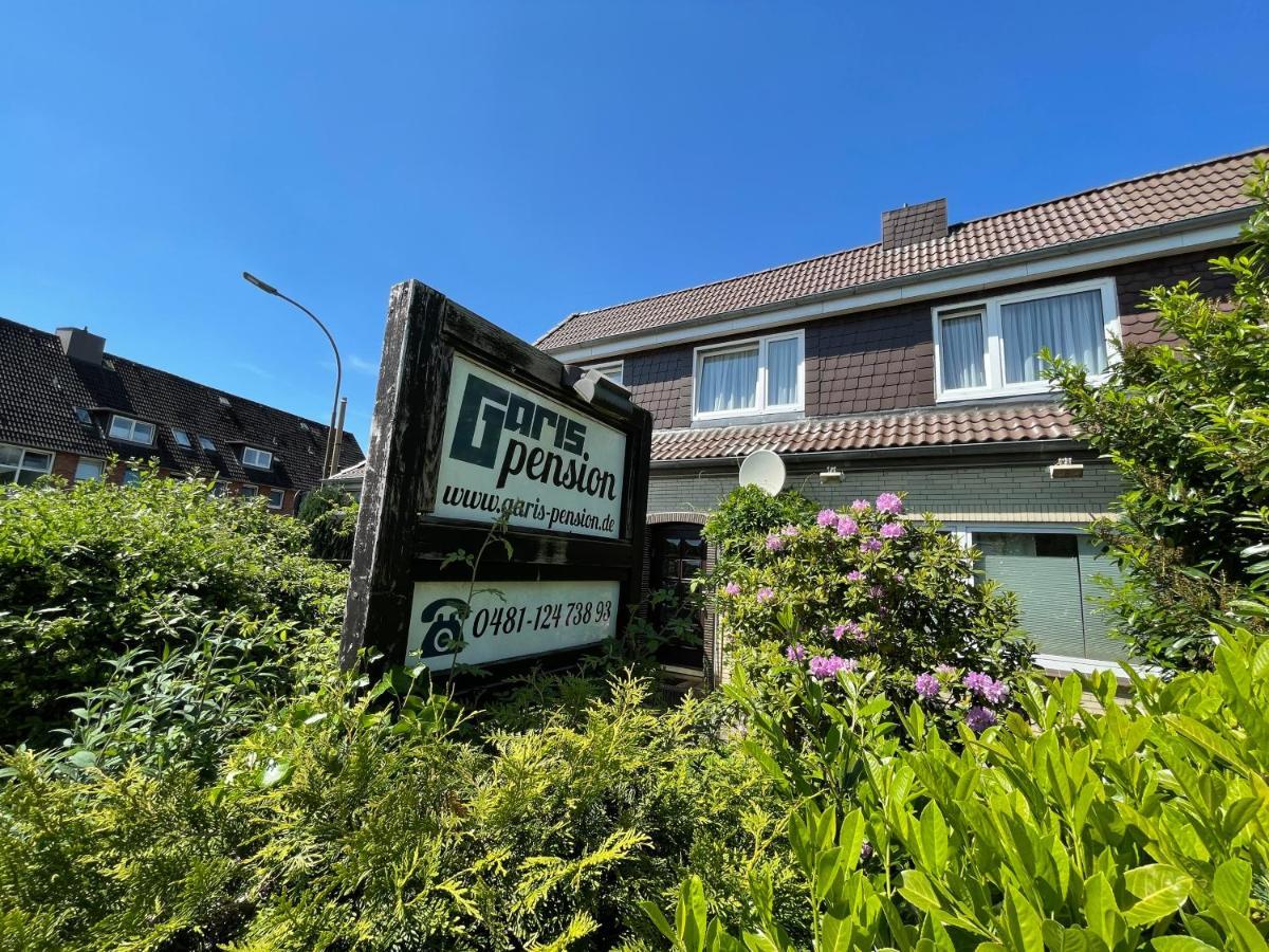 Garis Pension Heide  Extérieur photo