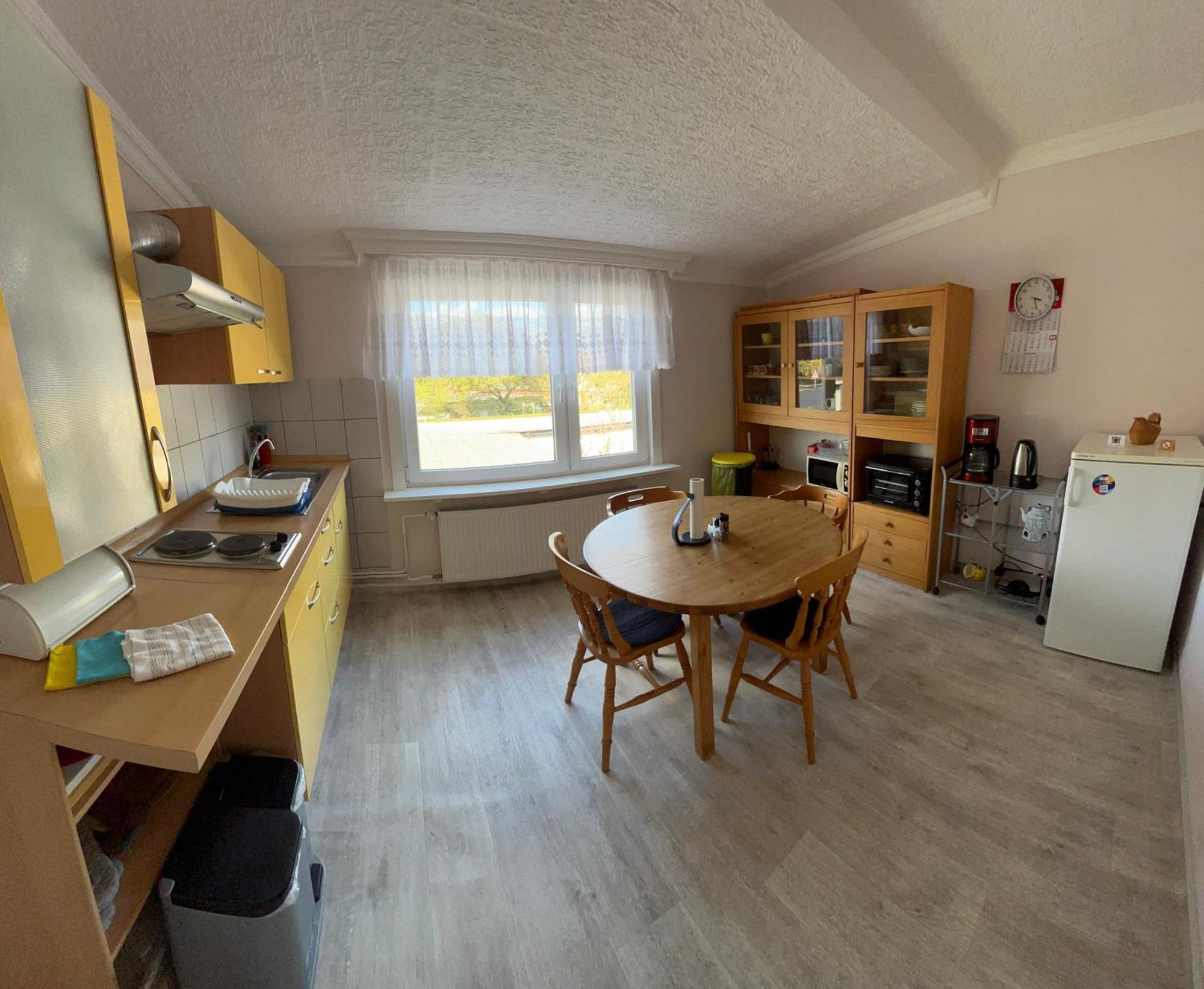 Garis Pension Heide  Extérieur photo