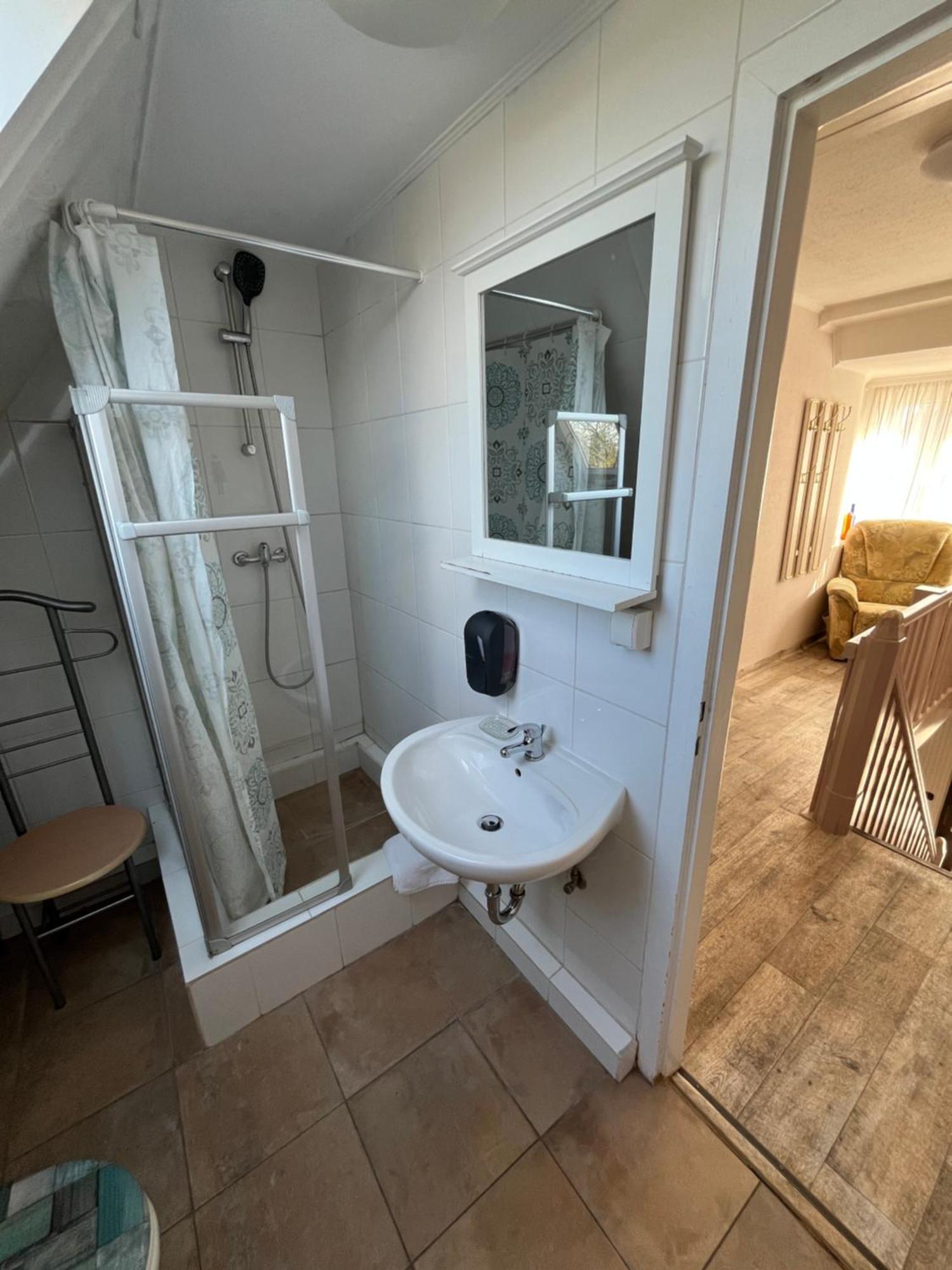 Garis Pension Heide  Extérieur photo