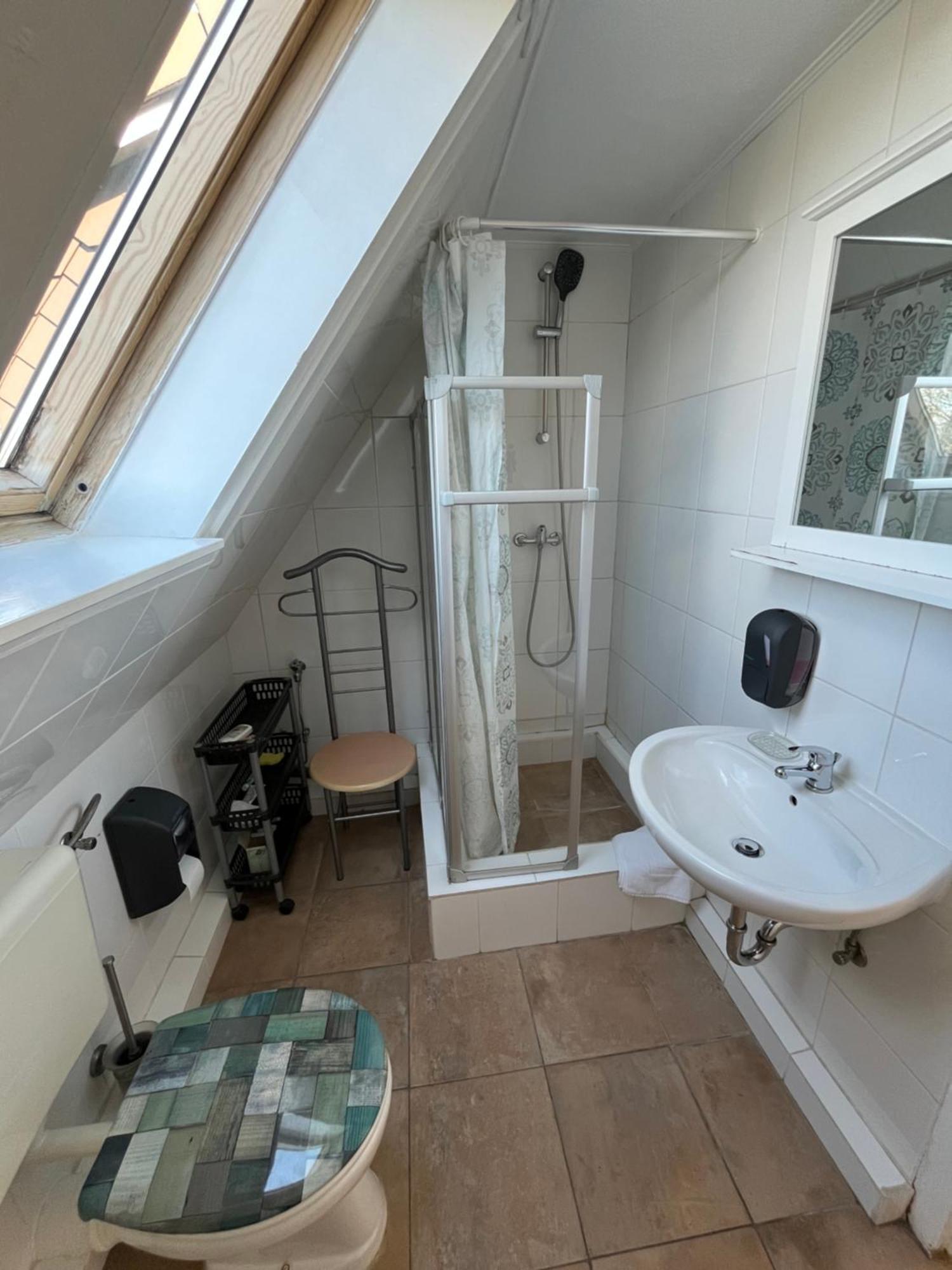 Garis Pension Heide  Extérieur photo